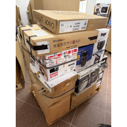 Returns Selection: Kitchen/Flooring – 75% off MSRP – 22 items – P13308