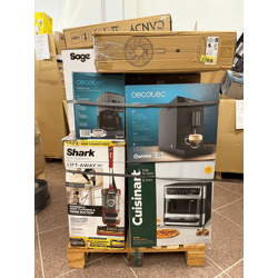 Assorted Kitchen/Floor Items – 22 Amazon Returns – P13308