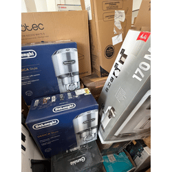 Reseller Assortment: Kitchen/Flooring – 26 items, untested, 133 kg – P22743