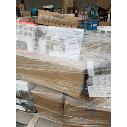 Kitchen/Flooring: 16 Amazon return items – €42.97 per item – P41236