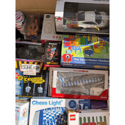 Toys: 153 items from Amazon Returns – €7.94 per item – P19924
