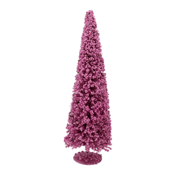 Kerstboom Sparkle Berry fuchsia 50 cm