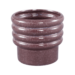 PTMD bloempot Melisa S paars 12 cm