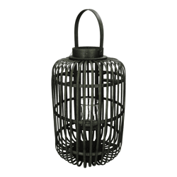 Lantaarn Malu donkergroen 46 cm