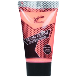 Jofrika Cosmetics blacklight make-up neon oranje 30 ml