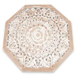 Daydream wandornament open octagon 61 cm