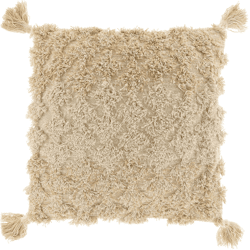 Unique Living Kussen Beira latte 45x45cm