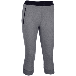 Avento joggingbroek 3/4 dames 31AK antraciet maat 42