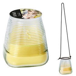 (R) Spaas scented candle outdoor lemon breeze 10 cm