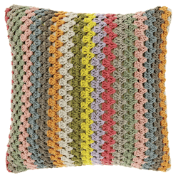 Unique Living Dina II Pillow, 45 x 45 cm
