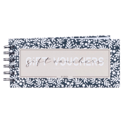 SENZA cadeaubonnen boekje 12-delig