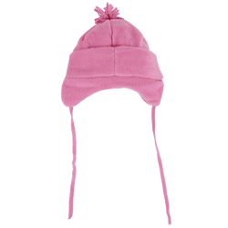 Niltons muts roze one size