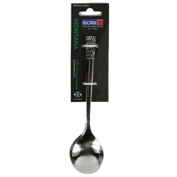 Sola Montana premium soeplepels 18 cm 3 stuks