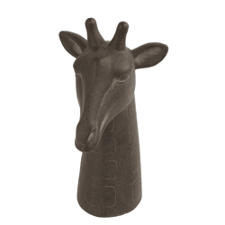 Countryfield beeld Mokambo S bruin 28 cm