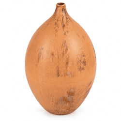 Vaas bruin 44 cm
