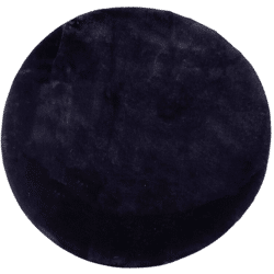 Karpi vloerkleed Fay donkerblauw 120 cm