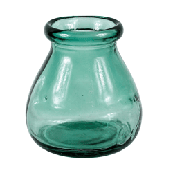 Vaas Tulip groen 15 cm