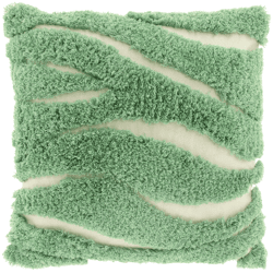 Unique Living Marina Aqua Pillow, 45 x 45 cm