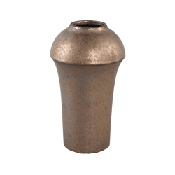 PTMD vase Desyah S bronze colored 26 cm