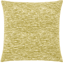 Unique Living kussen Amra moss green 45 x 45 cm
