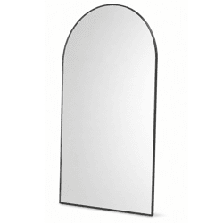 Studio Home wandspiegel zwart 32 x 56 cm