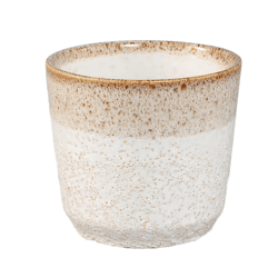 PTMD bloempot Verlyn M cream 12 cm