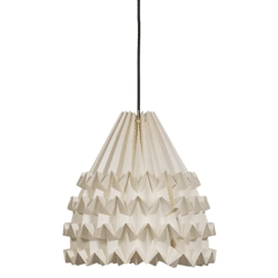 WOOOD hanglamp Bobbi papier 30 cm