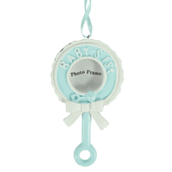 Wilko kersthanger fotolijst rammelaar 10,5 cm