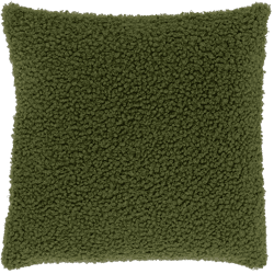 Unique Living kussen Chico winter green 45 x 45 cm
