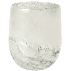 J-Line windlicht Scavo glas 21 cm