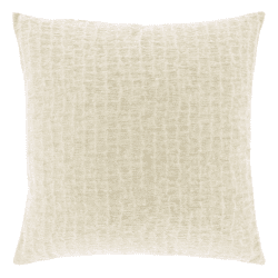 Unique Living kussen Sev dove white 45 x 45 cm