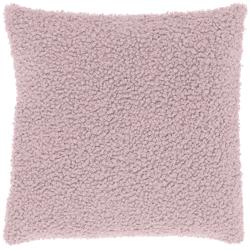 Unique Living kussen Chico old pink 45 x 45 cm