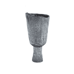 PTMD Blumentopf Nirah S anthrazit 35 cm