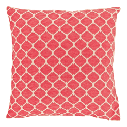 Unique Living Miley Pillow, Pink, 45 x 45 cm