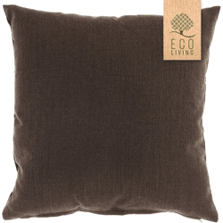 Unique Living kussen Albi coconut 45 x 45 cm