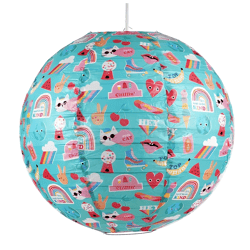 Rex London lampion Top Banana papier 40 cm