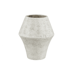 PTMD bloempot Tink XS wit 30 cm