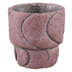 PTMD bloempot Gibran L roze 17 cm