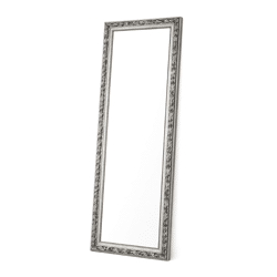 Len-Fra wandspiegel Birte zilverkleurig 50 x 150 cm