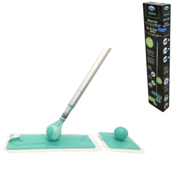 Aqua Laser mop set ClickBall mint green 9-piece
