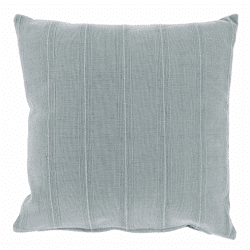 Unique Living kussen Nayla beach blue 45 x 45 cm