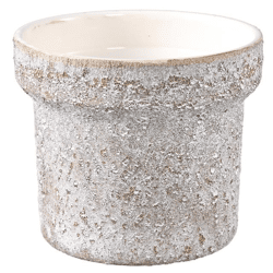 PTMD bloempot Christe XL lichtbruin 19 cm