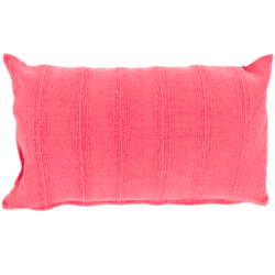 Unique Living kussen Nayla sugar pink 30 x 50 cm