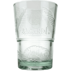 Bacardi glas 200 ml