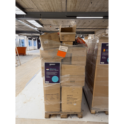 Mixpallet party supplies soccer World Cup Netherlands