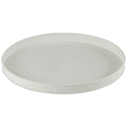 J-line dienblad klassiek wit 35 cm