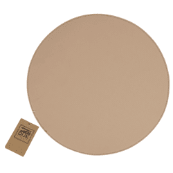 Placemat bruin 28 cm