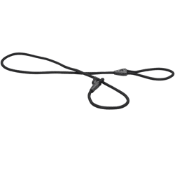 Karlie Hundeleine, schwarz, 165 x 1,2 cm