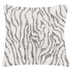 Tiseco kussen Berber animal stripe 45 x 45 cm