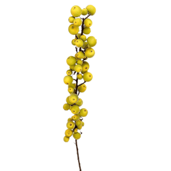 HBX Kunsttak Appel groen 135 cm
